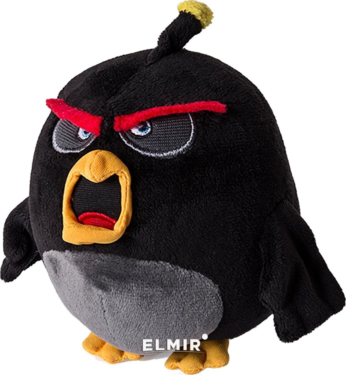 Энгри бердз Спейс из пластилина