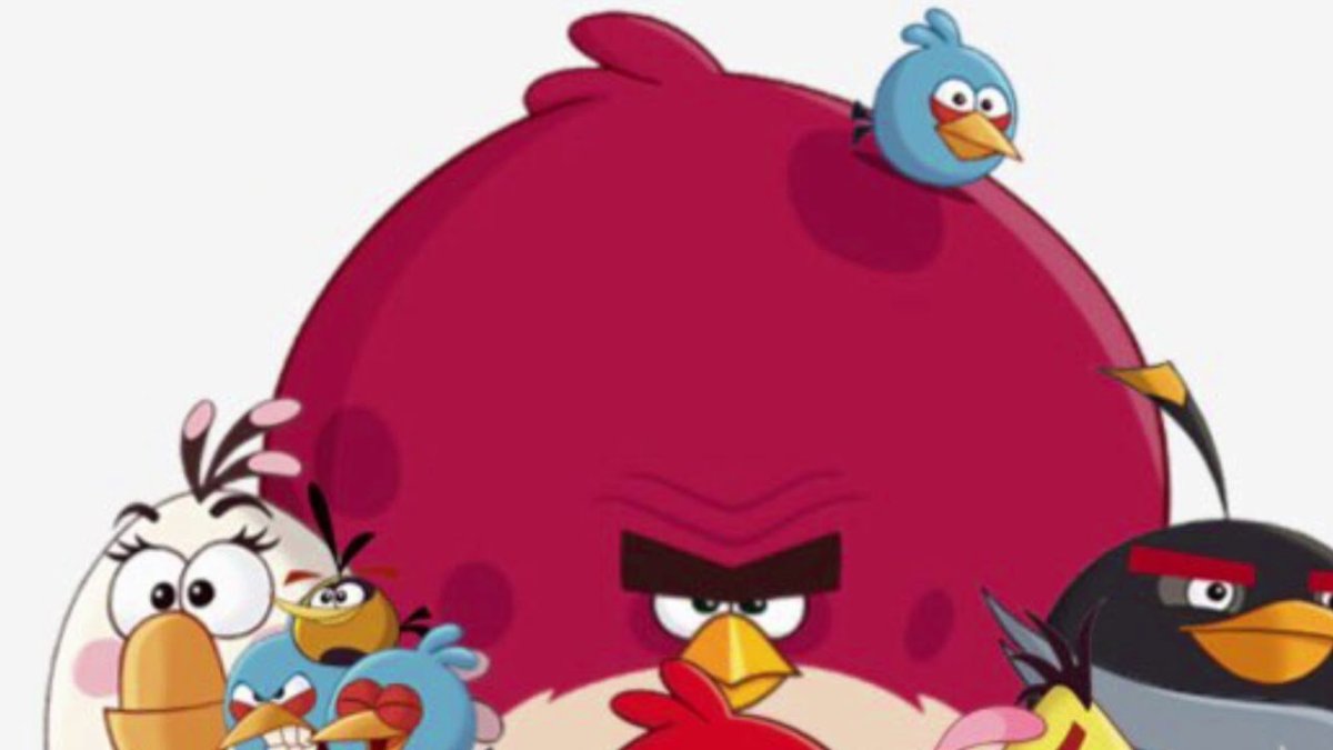 Энгри бердз Бласт