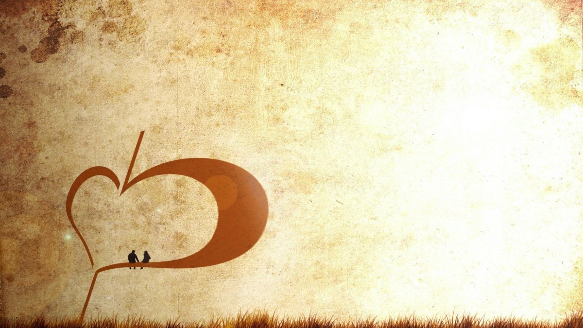 Музыкальное сердечко