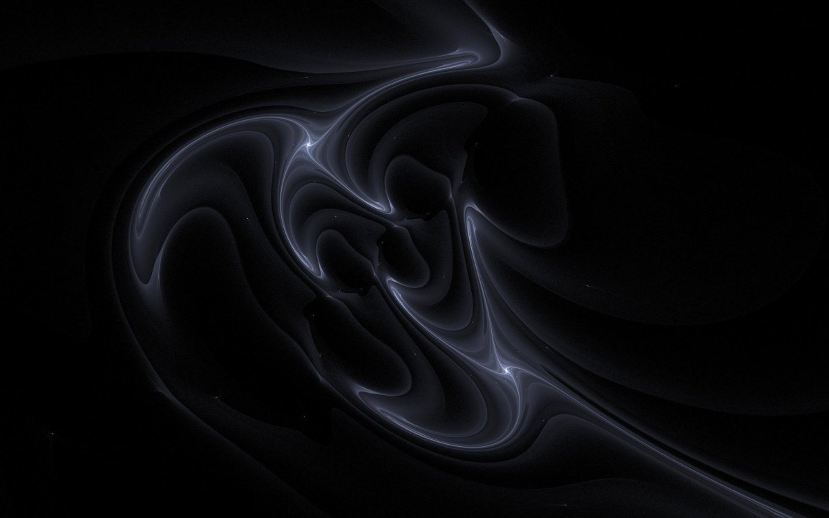 Темная заставка