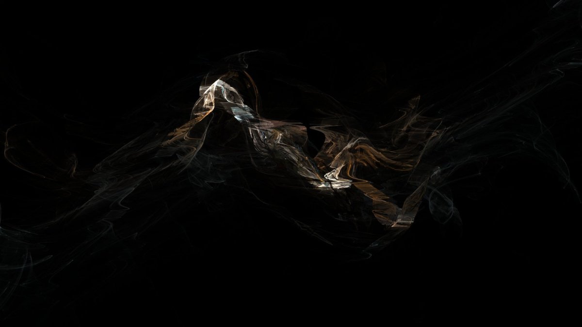 Темная заставка на рабочий стол