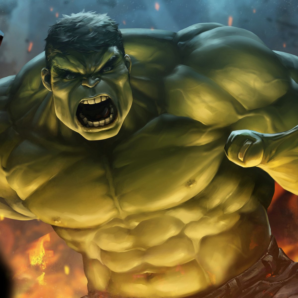 Халк Мстители