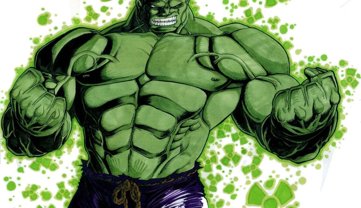 Халк Мстители