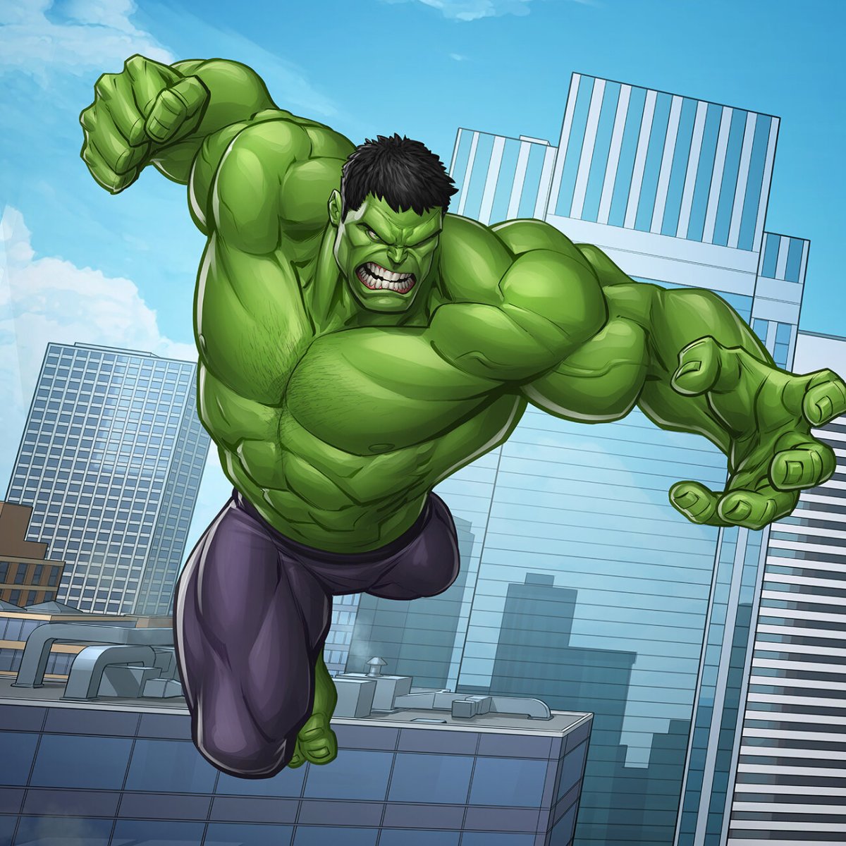 Халк фильм 2003 Стэнли