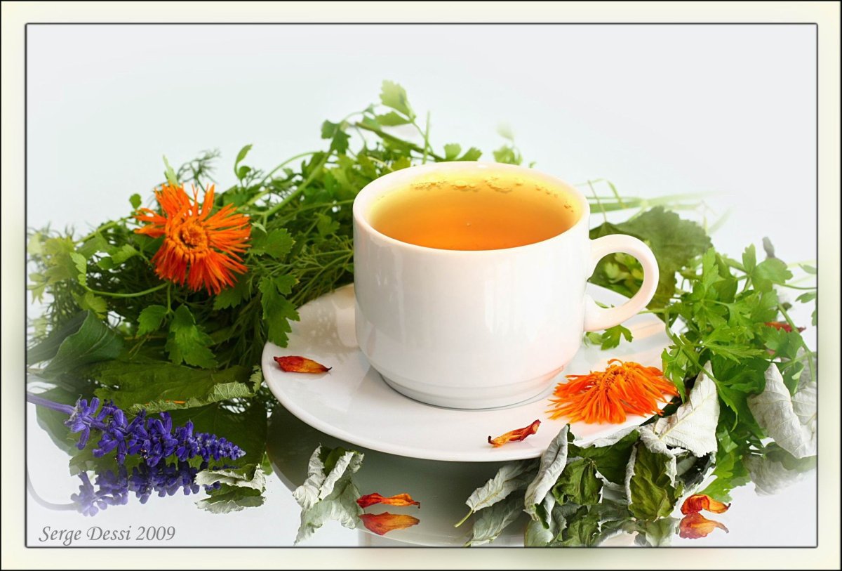 Открытки с добрым утром с чаем мужчине