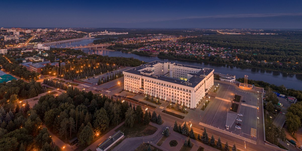 Телецентр Уфа