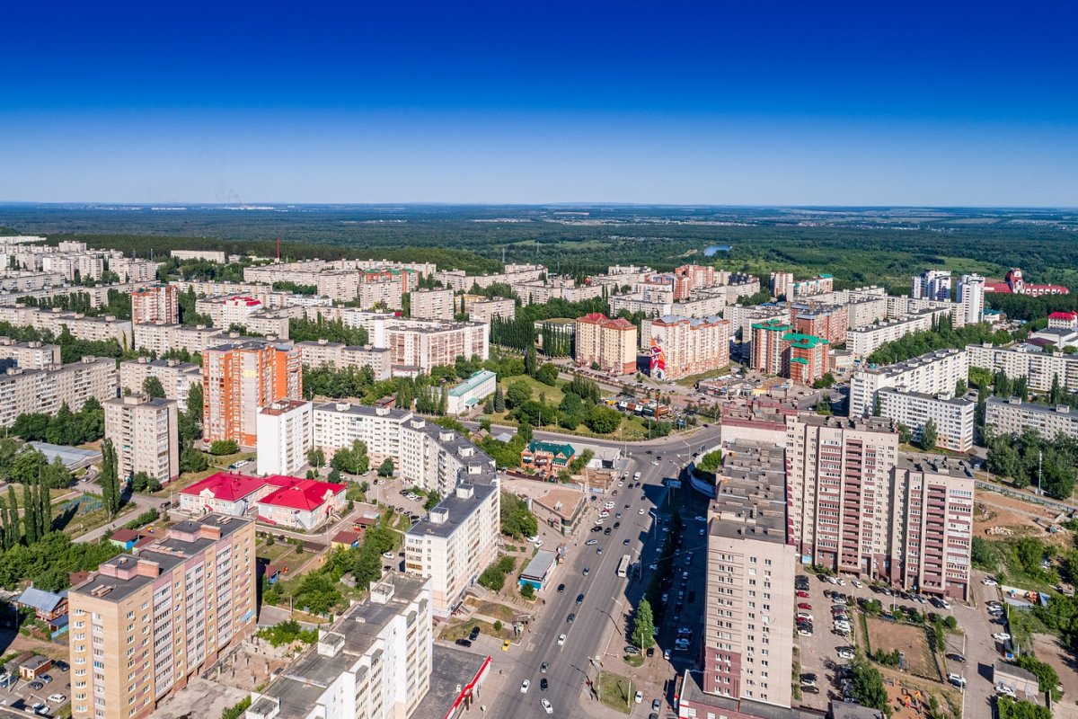 Кировский район Уфа