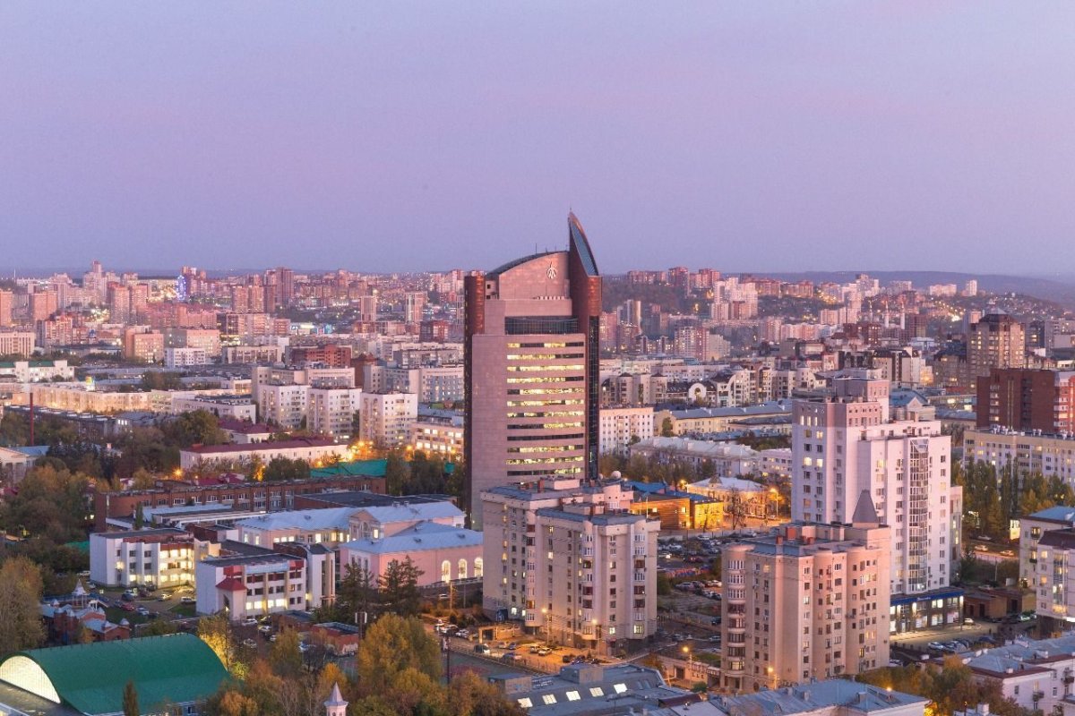 Советский район Красноярск