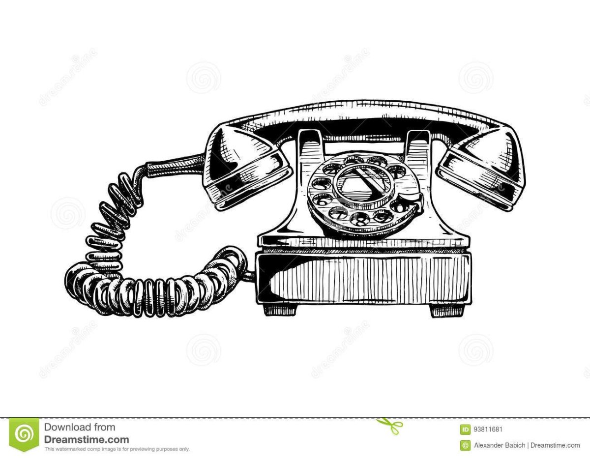 Телефонный аппарат