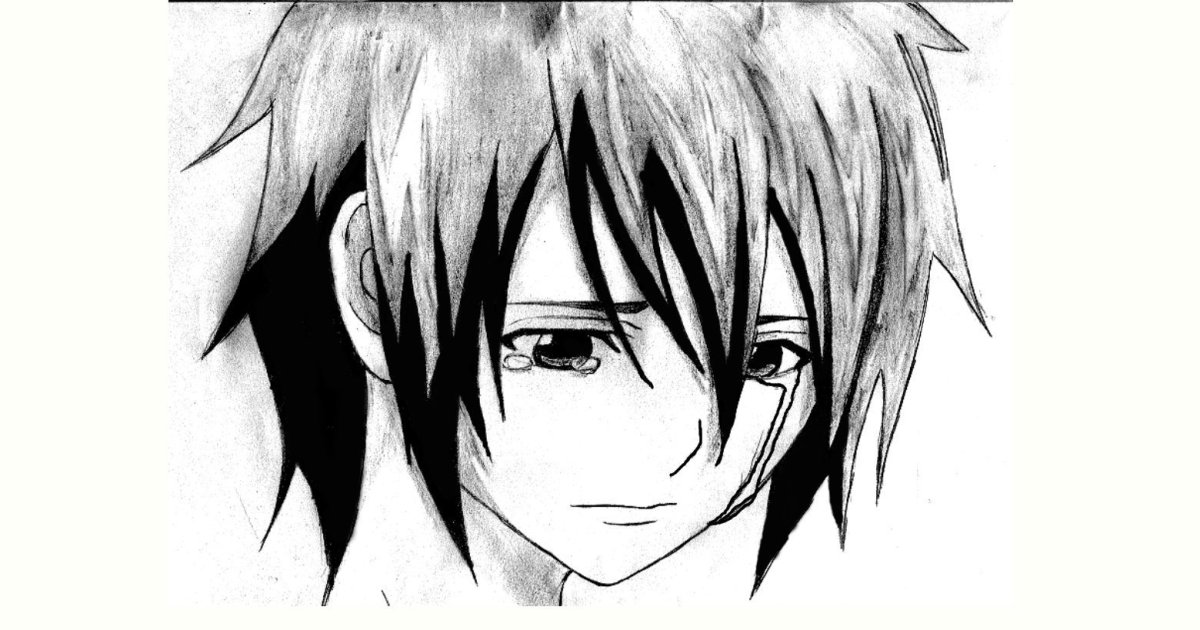 Картинки для срисовки парни