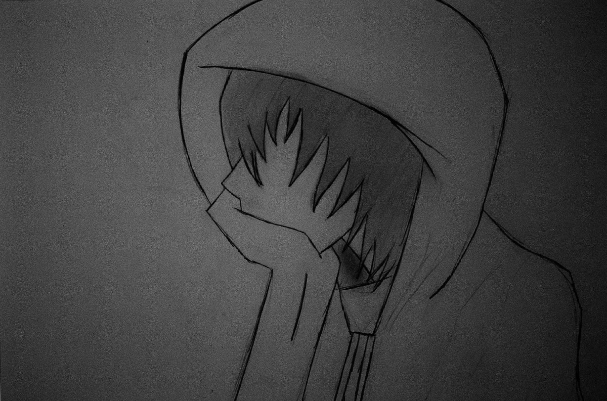 Аниме для срисовки