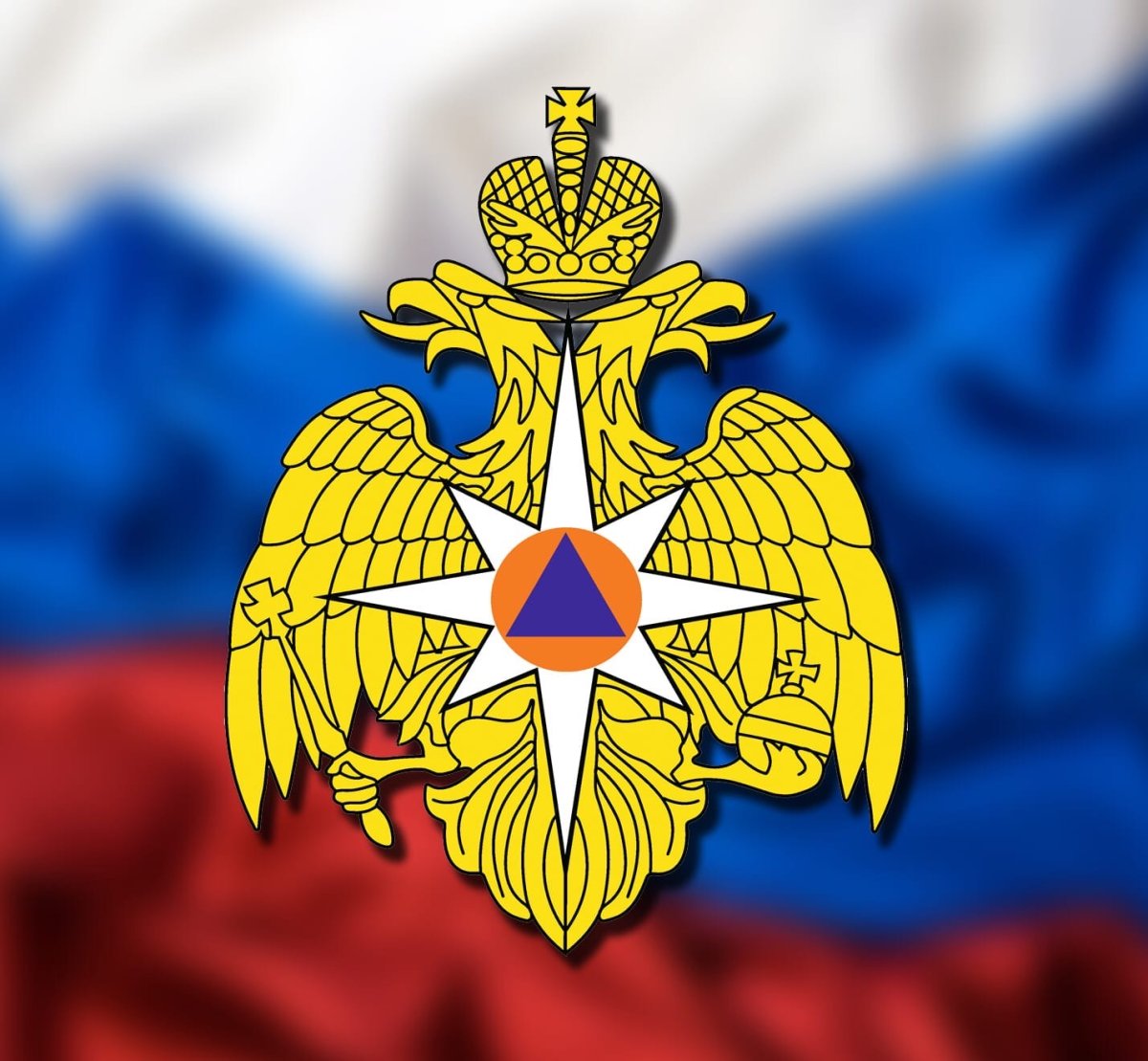 Гражданская оборона эмблема