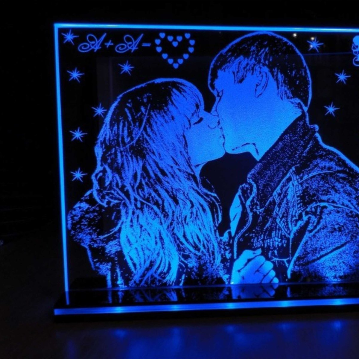 Лазерная гравировка роумарк