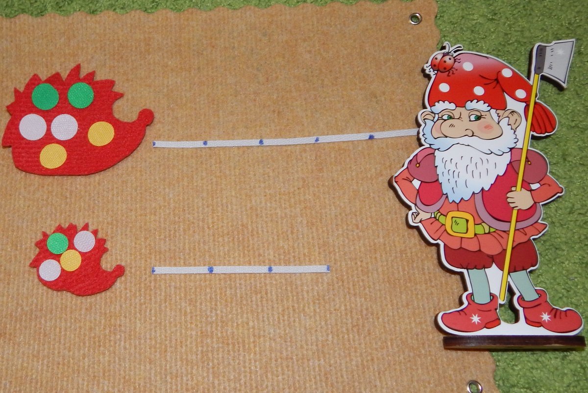 Гусь Капитан Воскобовича