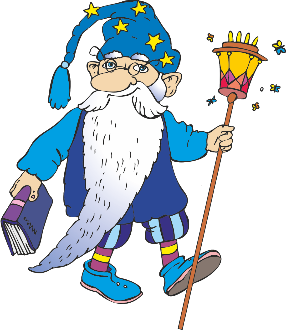 Гном зеле Воскобовича