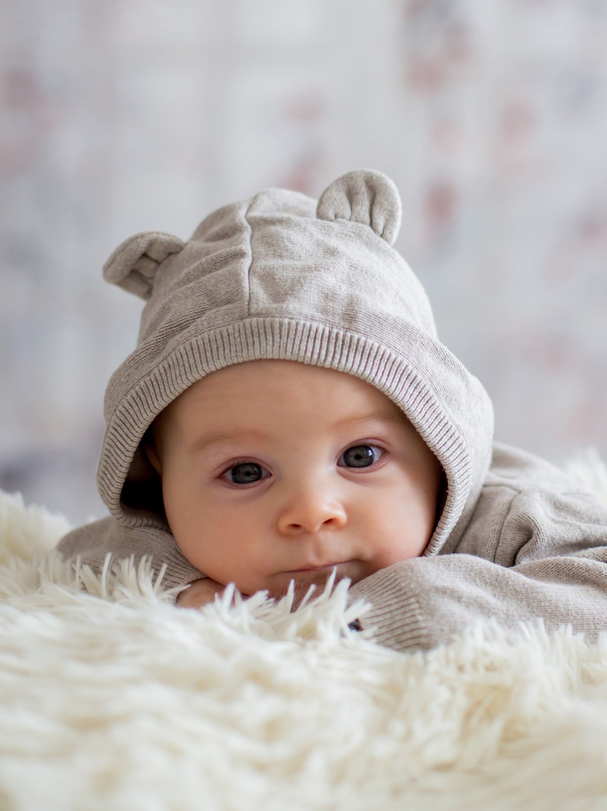 Ребенок младенец