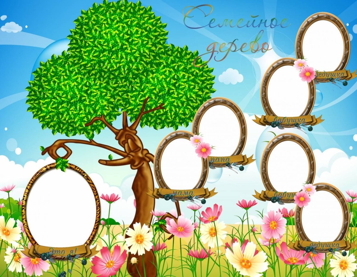 Генеологичне дерево