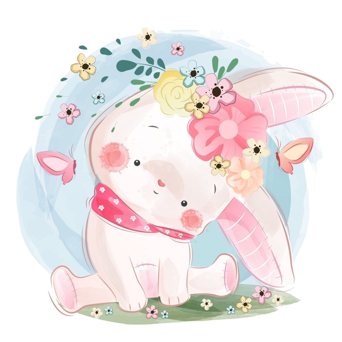 Иллюстрации Марины Федотовой мишки