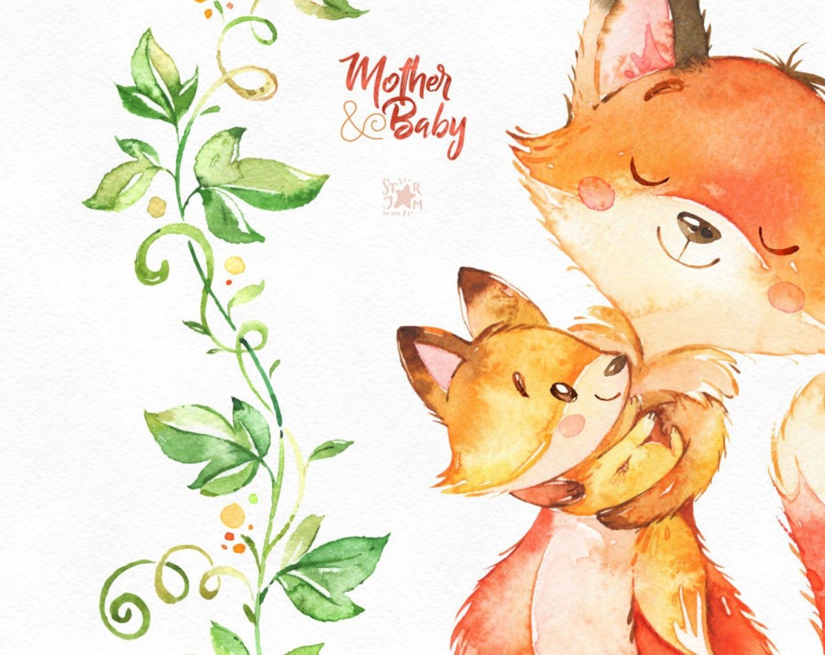 Мультяшные девочки