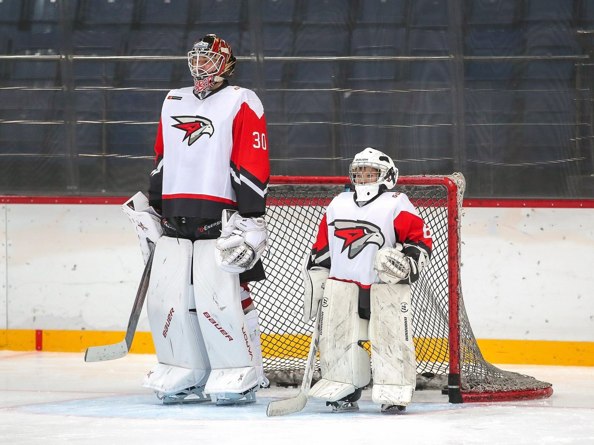 Хоккеисты Авангарда