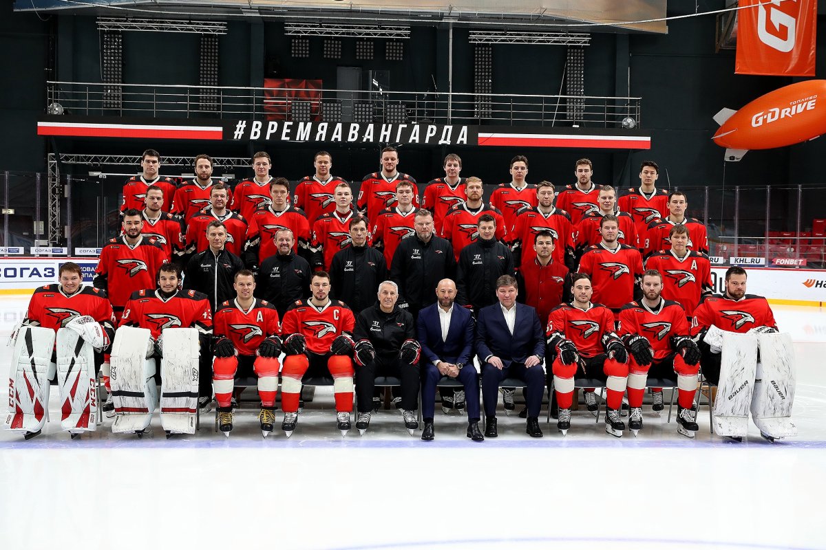 Торпедо Авангард