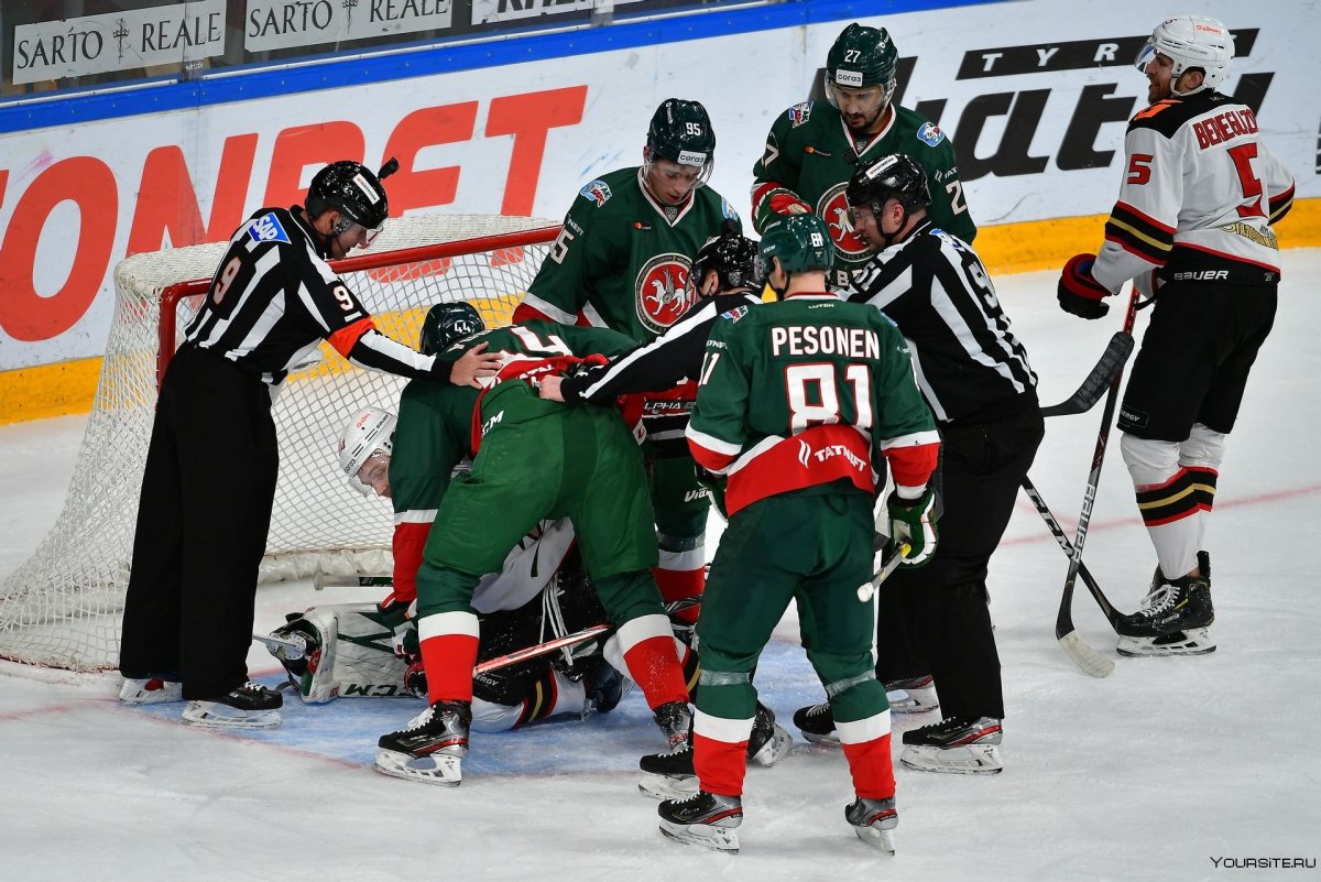 Хк Авангард