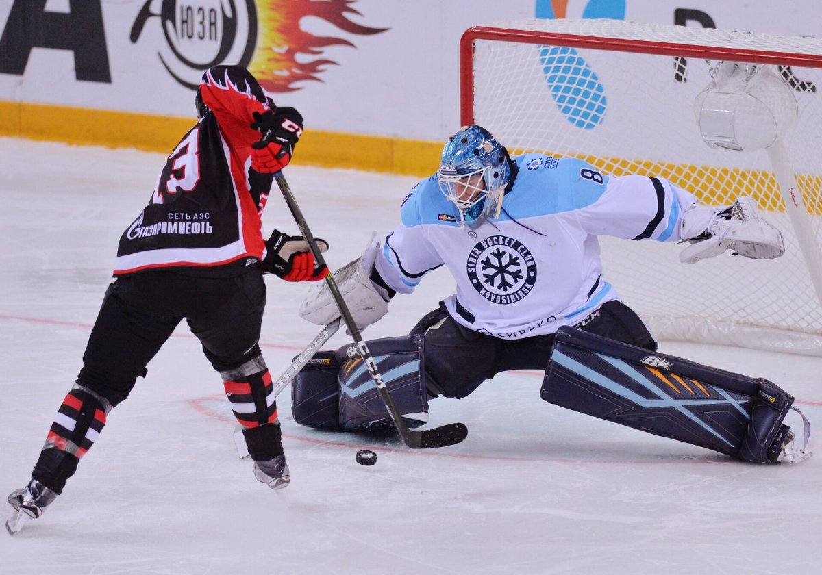 Хк АК Барс 2021