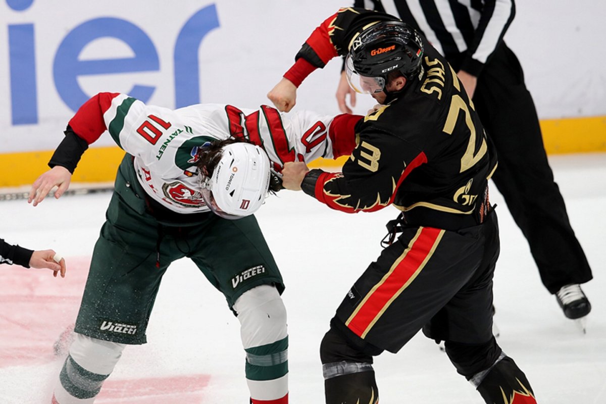 Авангард Хок команда