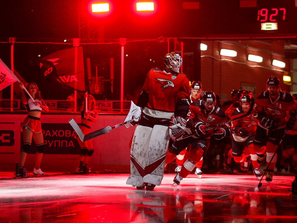 Рид Буше хоккеист