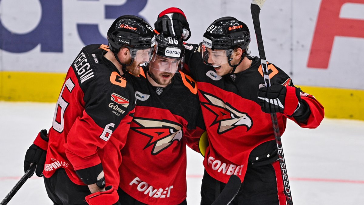 Авангард Омск