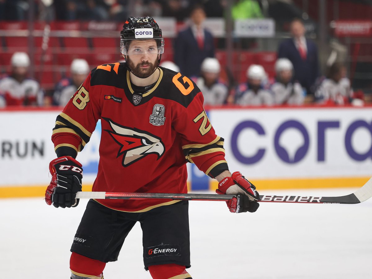 Спорт хоккей