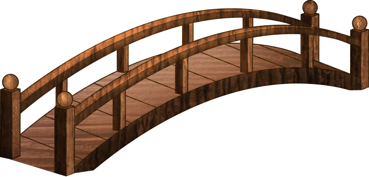 Мостик для детей