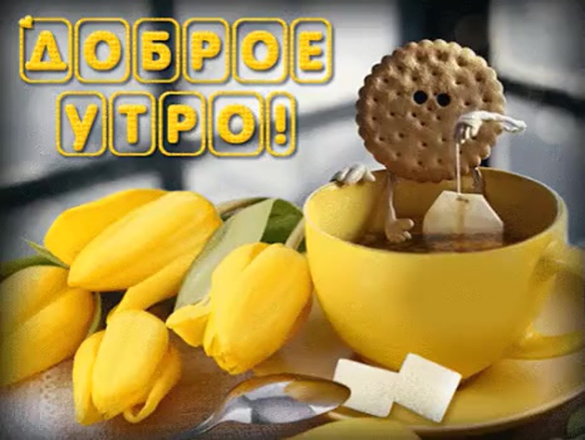 Позитивные пожелания на день