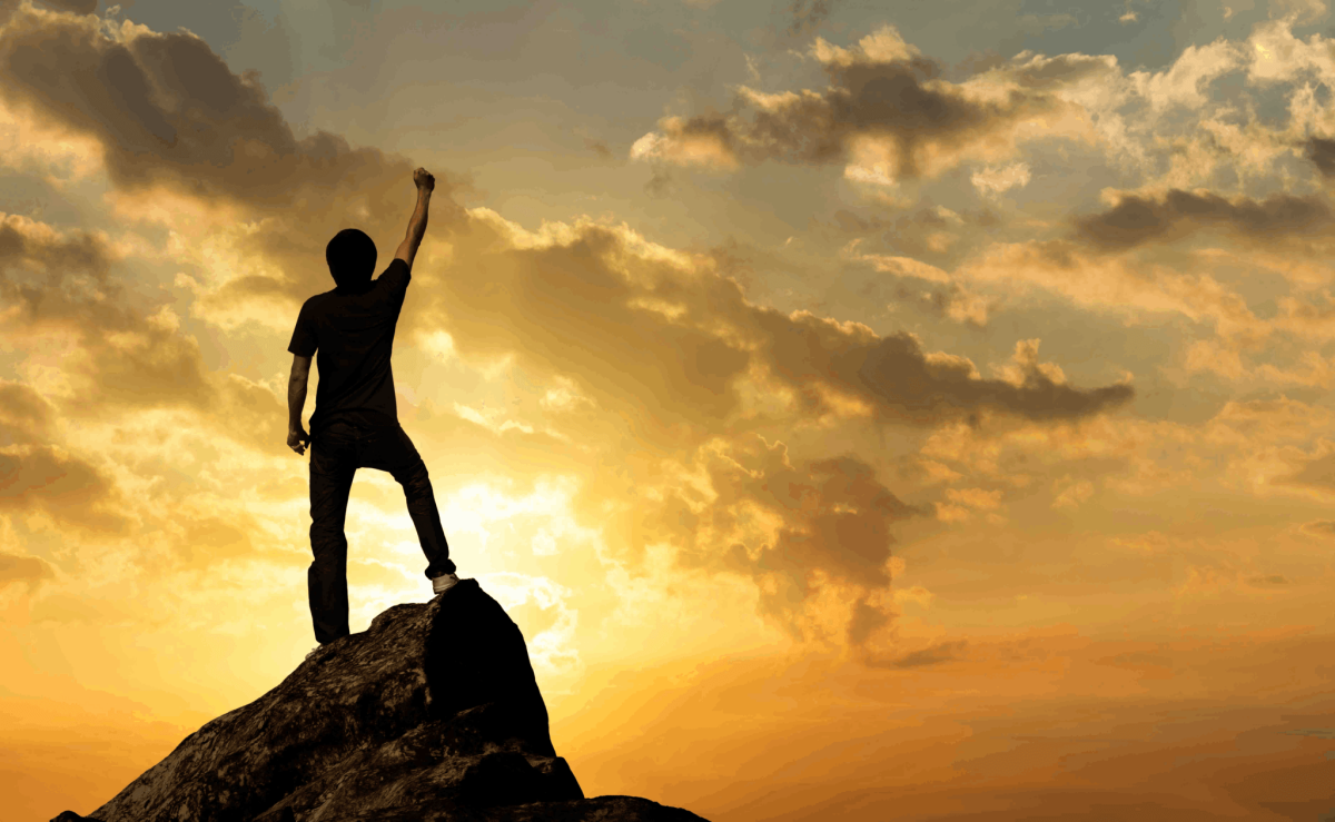 Лестница в небо