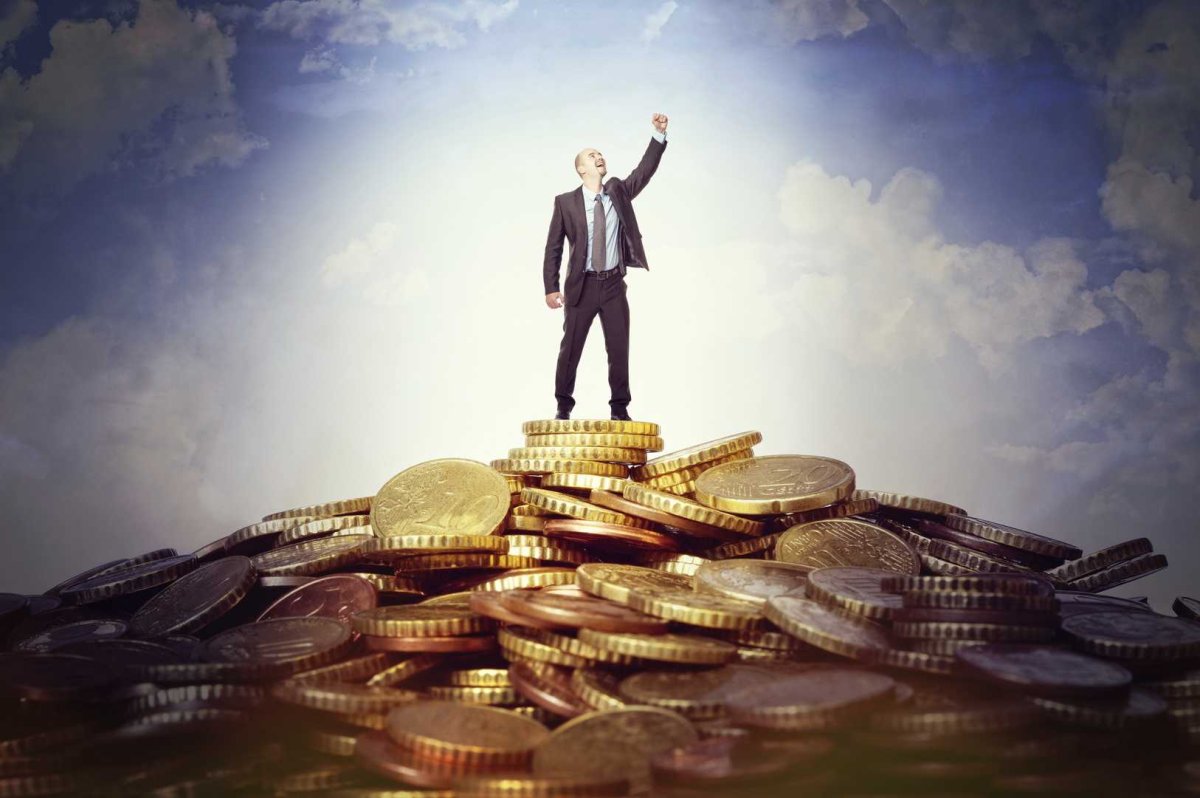 Достижение успеха