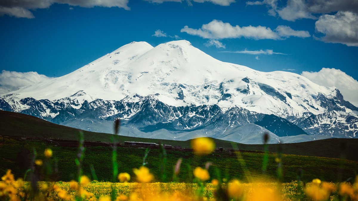 Эльбрус, Кабардино-Балкария