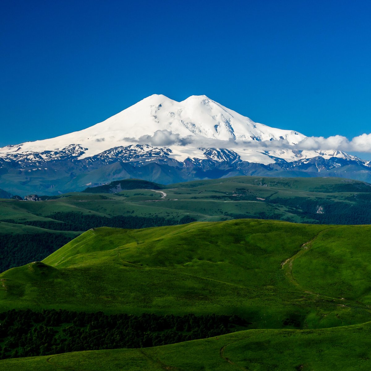 Эльбрус, Кабардино-Балкария