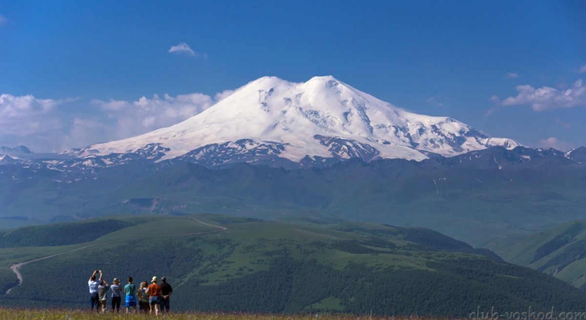 Поляна Эммануэля Эльбрус