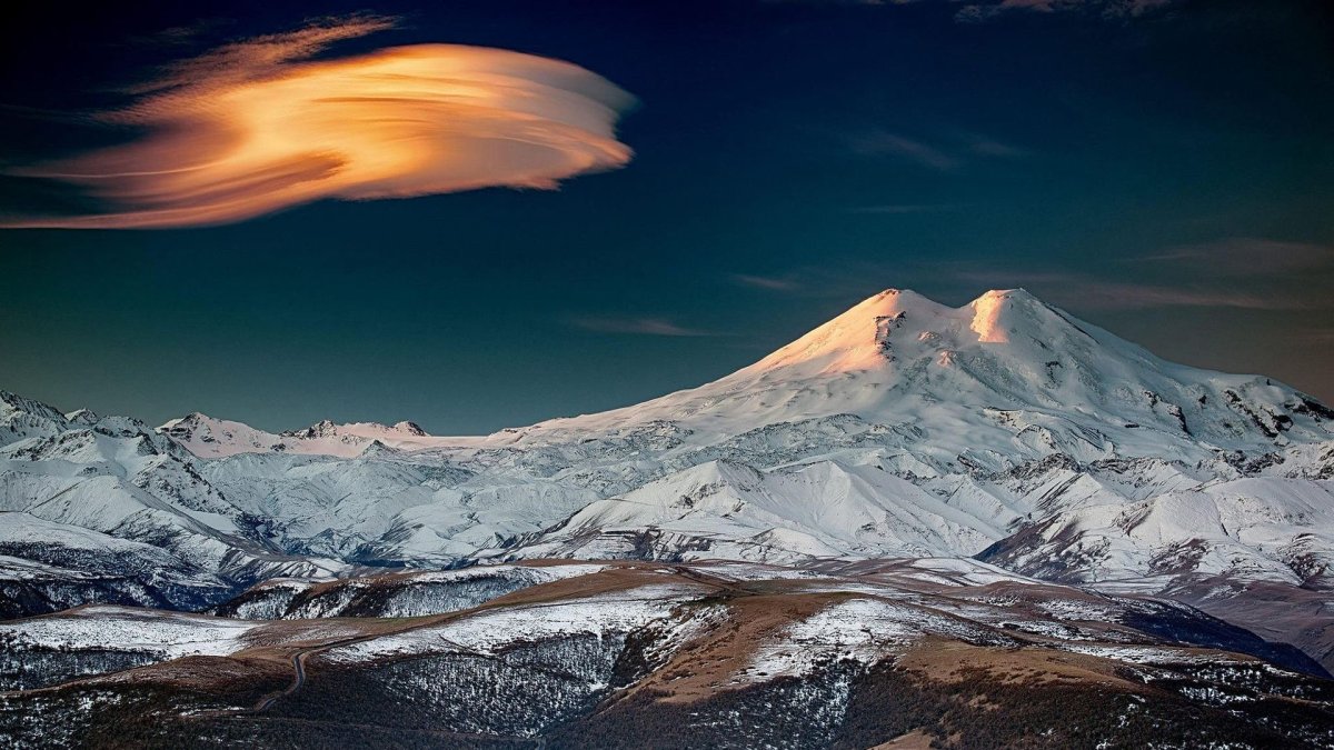 Эльбрус, Кабардино-Балкария