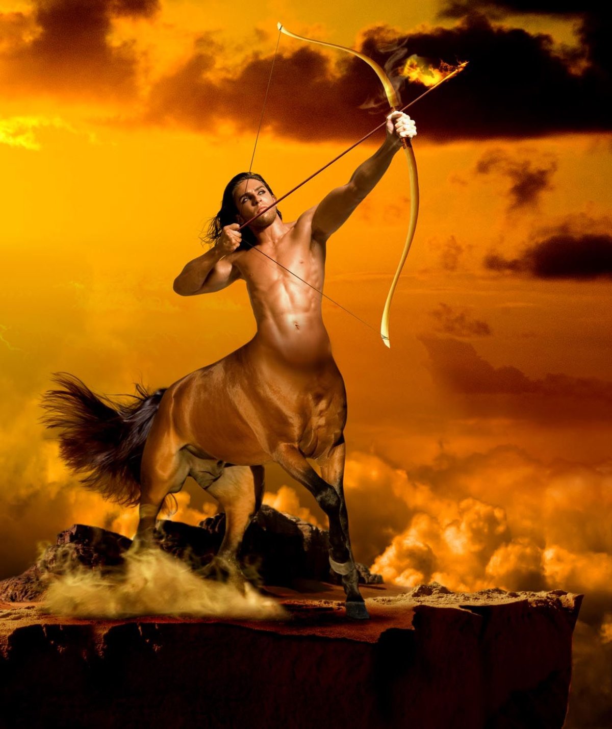 Стрелец знак зодиака Кентавр