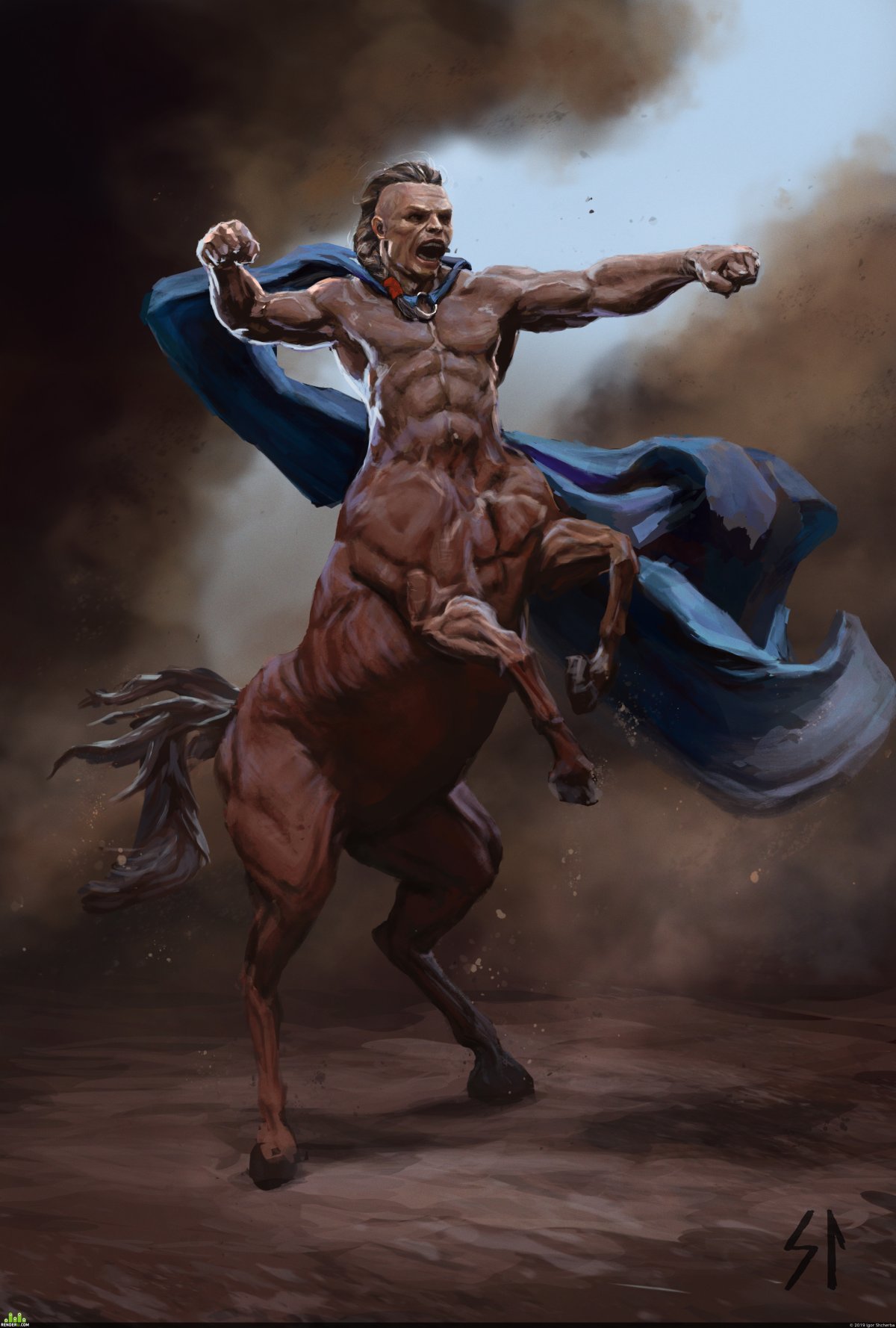 Зевс Кентавр