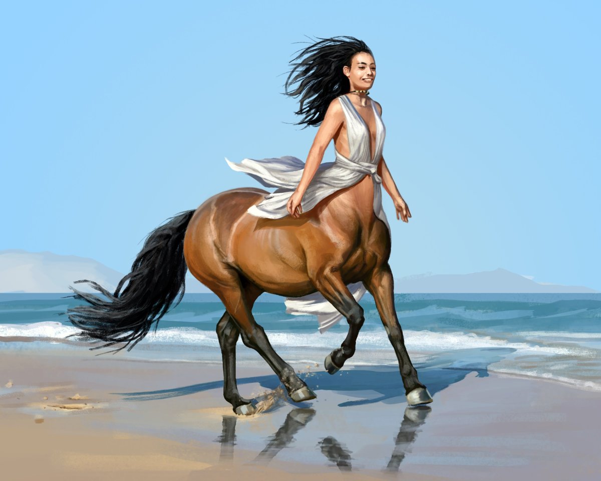 Рева Кентавр