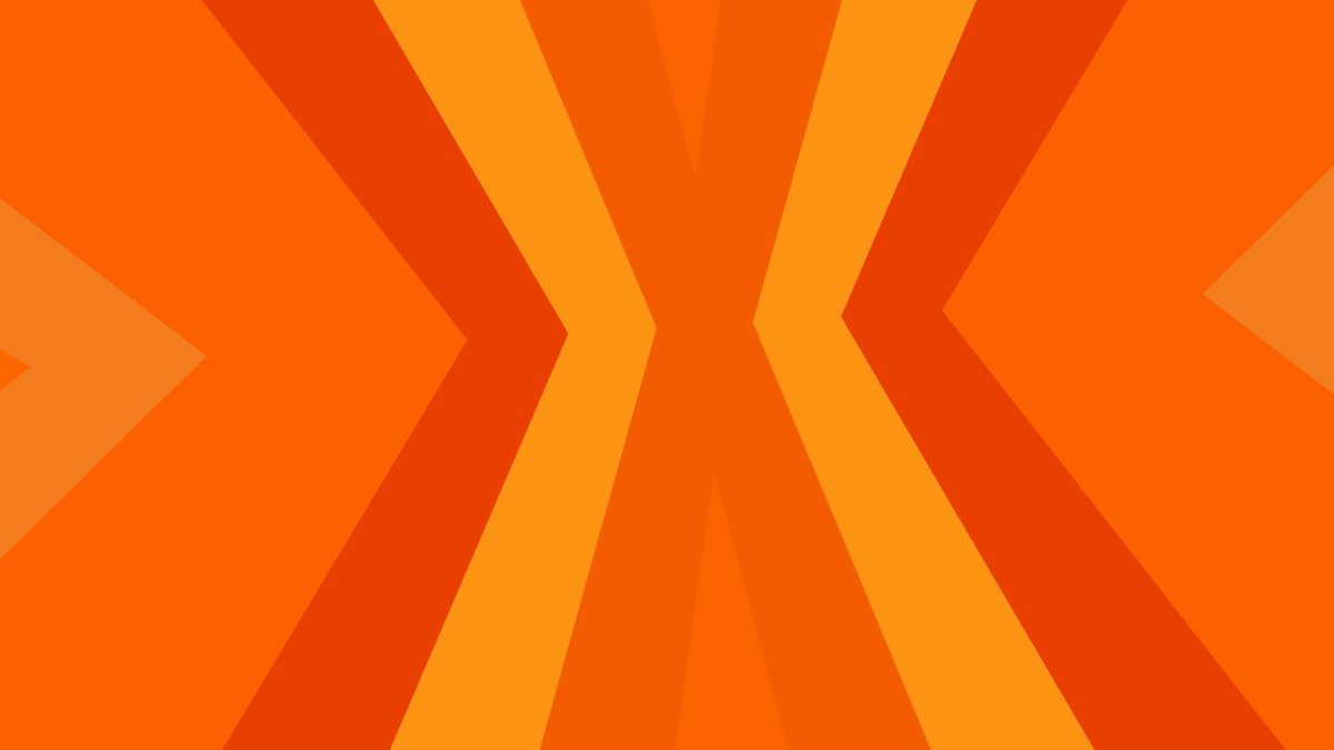 Оранжевая шапка для канала