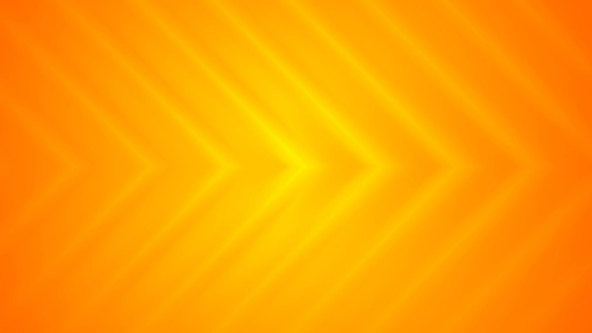 Оранжевые обои Минимализм