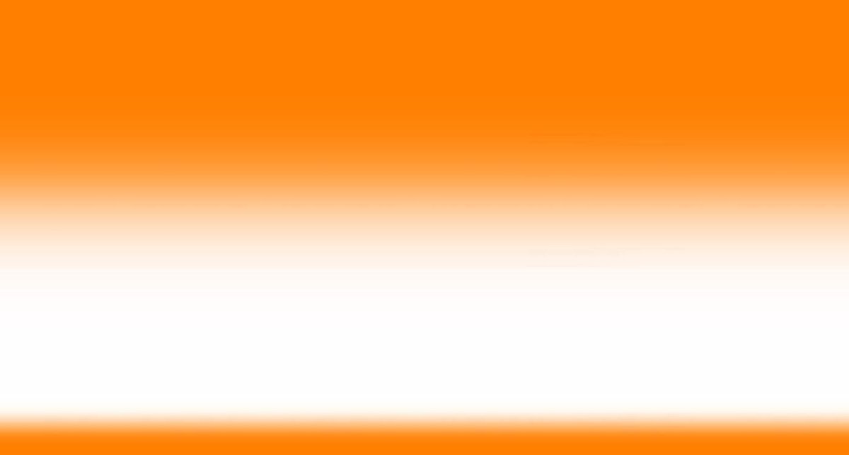 Оранжевый фон для презентации