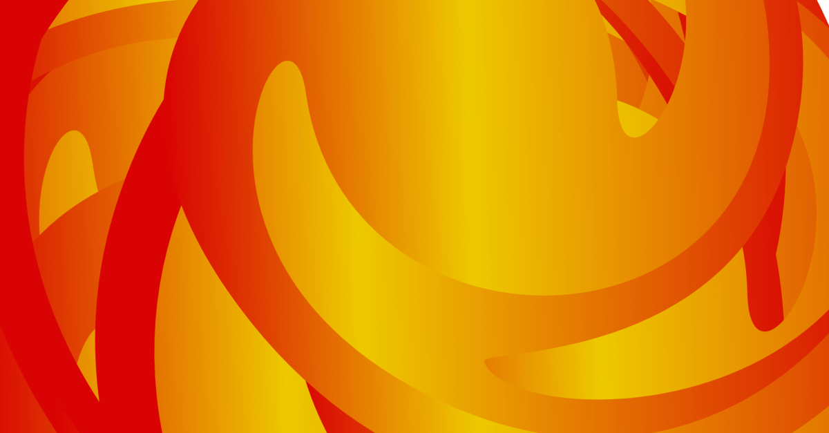 Оранжевый баннер