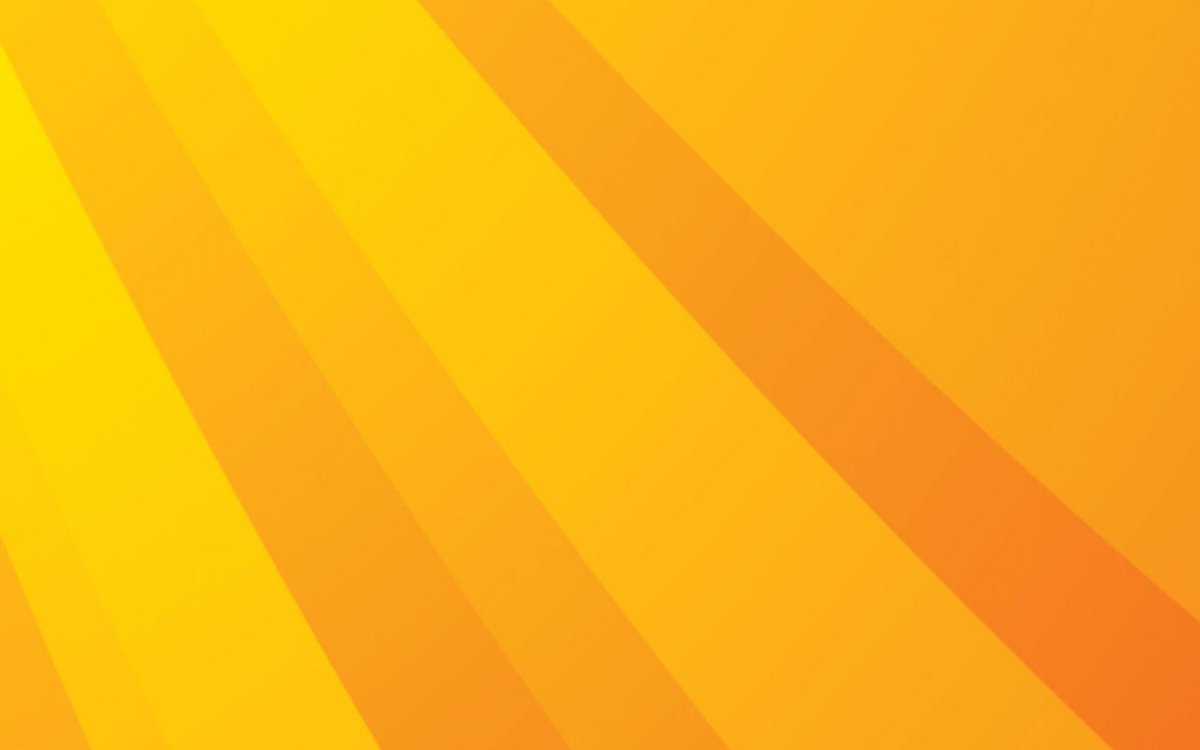 Желтый абстрактный фон