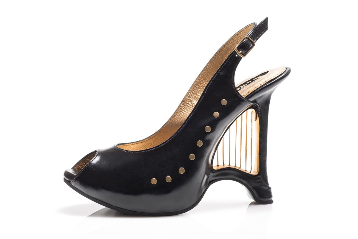 Редкие туфли