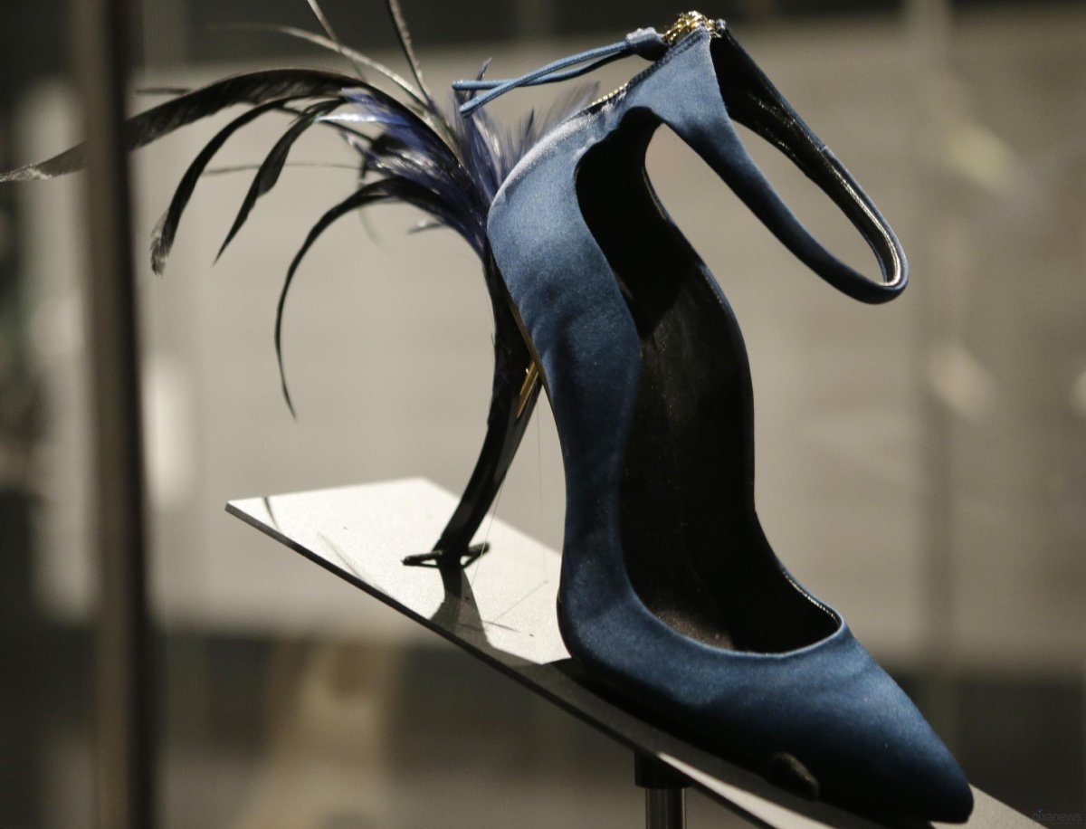 Дизайнерские туфли