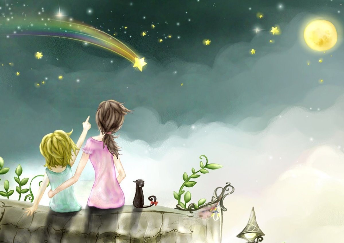 Загадай желание